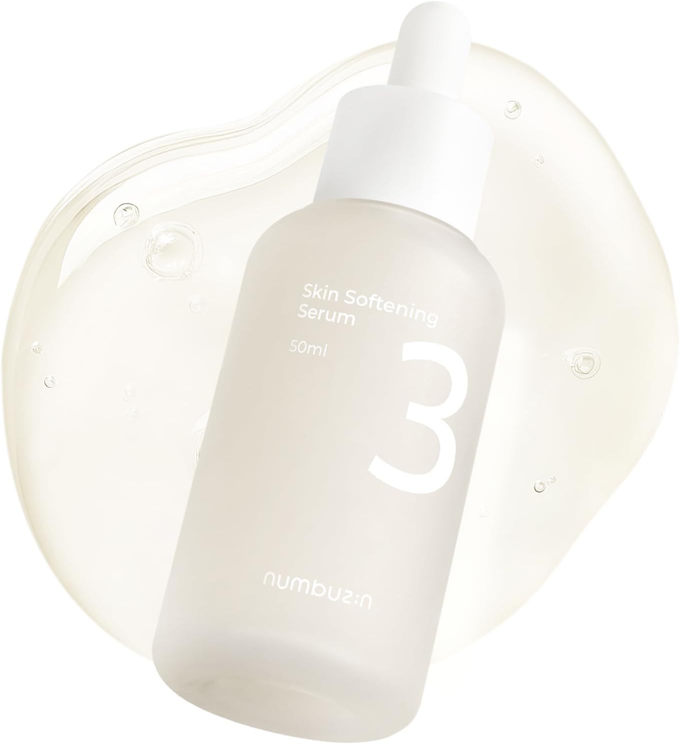 numbuzin No.3 Softening Serum 50ml