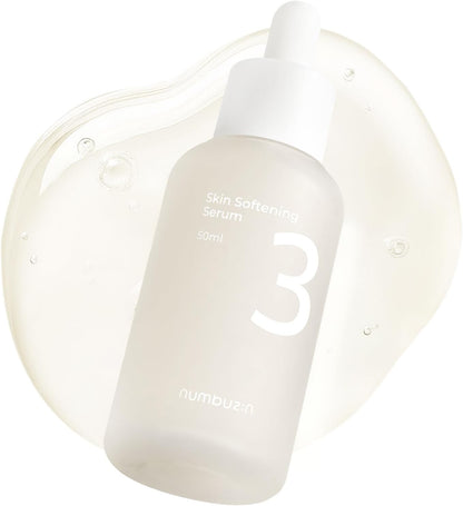 numbuzin No.3 Softening Serum 50ml