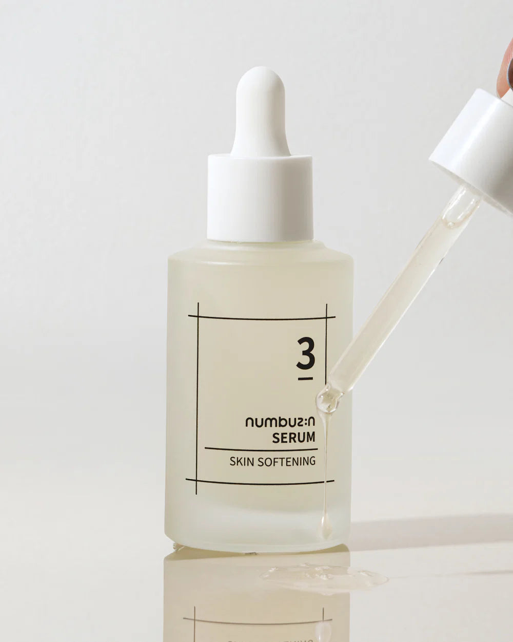 numbuzin No.3 Softening Serum 50ml