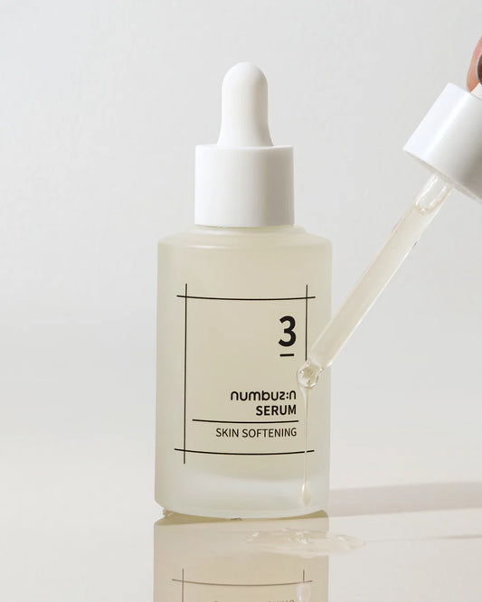 numbuzin No.3 Softening Serum 50ml