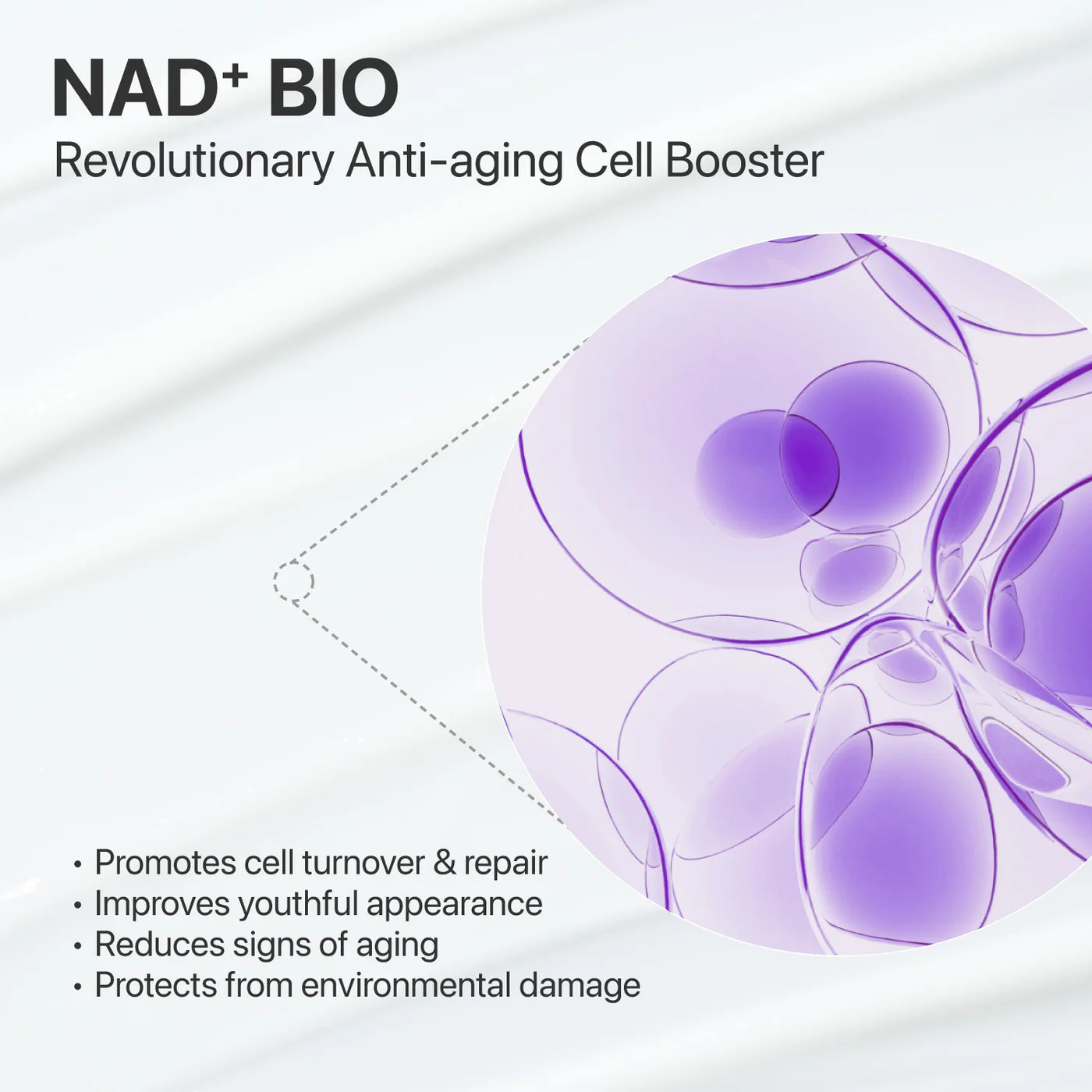 numbuzin No.9 NAD+ Bio Lifting-sil Essence 50ml