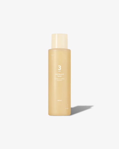 numbuzin No. 3 Super Glowing Essence Toner 200ml