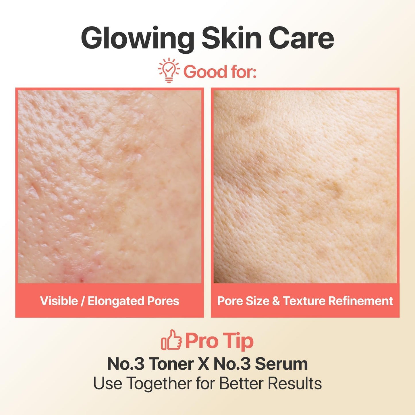 numbuzin No. 3 Super Glowing Essence Toner 200ml