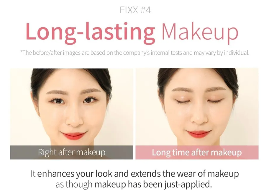 So Natural All Day Tight Make Up Setting Fixx 100ml