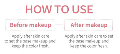 So Natural All Day Tight Make Up Setting Fixx 100ml