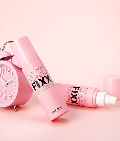 So Natural All Day Tight Make Up Setting Fixx 100ml