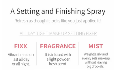 So Natural All Day Tight Make Up Setting Fixx 100ml