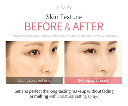 So Natural All Day Tight Make Up Setting Fixx 100ml